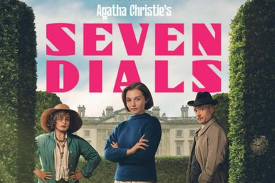 Perbedaan Serial Agatha Christie s Seven Dials dan Buku Novelnya yang Bikin Kaget