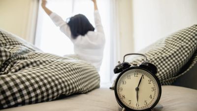 Ritual Pagi yang Meningkatkan Kesejahteraan Harian