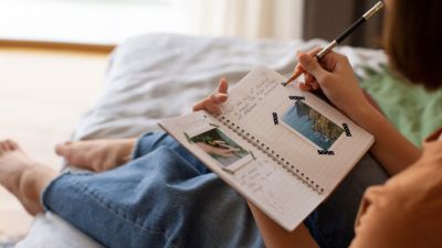 Manfaat Menulis Jurnal untuk Kesehatan Mental