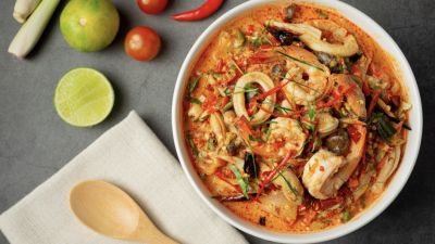 Keunggulan Makanan Pedas Selama Musim Hujan