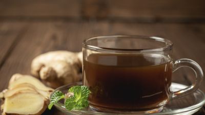 Menghangatkan Tubuh Saat Hujan dengan Teh Jahe: Kenali Manfaat dan Cara Pembuatannya