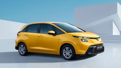 Peluncuran Honda Jazz Terbaru: Desain Agresif dan Fitur Mutakhir