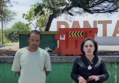 Keraton Jogja Angkat Bicara Isu Pengusiran Mbak Rara dalam Prosesi Labuhan Parangkusumo