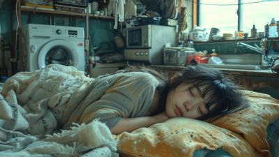 Keberkahan Tidur Panjang Saat Hujan Deras