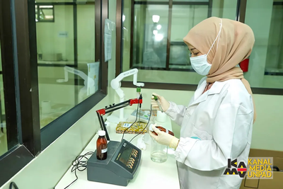 Unpad Buka Prodi Rekayasa Kosmetik S1 Mulai Tahun Akademik 2026 2027