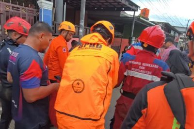 Bocah SD di Makassar Tewas di Gorong-gorong, Diduga Jatuh hingga Terseret Arus Saat Bermain