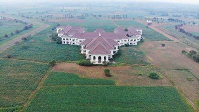 Pemprov Lampung Rancang Perluasan Kotabaru 4.000 Hektare