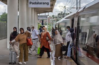 Promo Whoosh Januari 2026, Tiket Jakarta-Bandung Diskon hingga 25 Persen