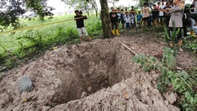 Penyelidikan Terhadap Kasus Pencurian Jenazah di Serang