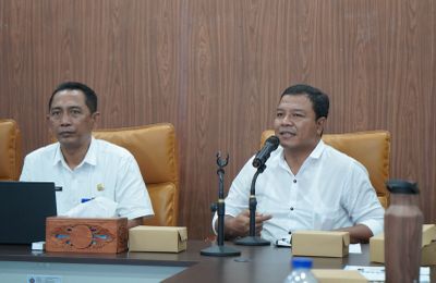 Wajah Kota dan Keselamatan Warga, Pemkab Buleleng Fokus Rapikan Kabel Udara yang Tidak Sesuai