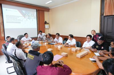 Cegah Kejadian Berulang, Pemkab Badung Pasang Tambahan CCTV di Jembatan Tukad Bangkung