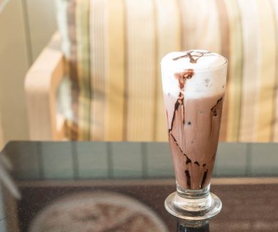Cara Praktis Bikin Eggnog Milkshake: Minuman Mewah dalam 5 Menit!