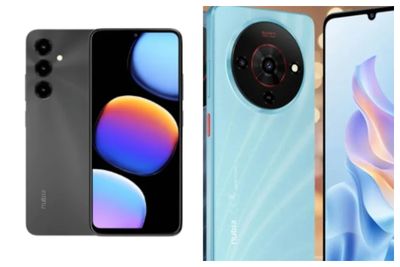HP Tahan Banting Nubia V80 Max dan A76 5G Resmi Masuk Indonesia, Cuma Rp 1 Jutaan Saja!