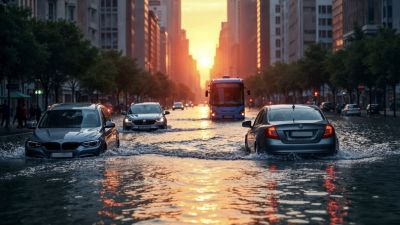 Kota Bekasi Masih Diterpa Banjir, Warga Hadapi Beragam Kesulitan