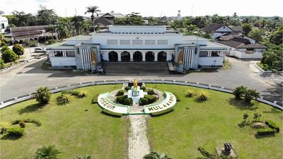 5 Destinasi Wisata Sejarah di Kaltim yang Wajib Dikunjungi Sebelum ke IKN
