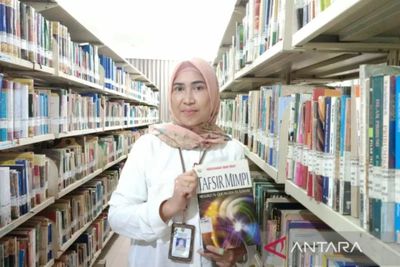 Penulis Lokal Kaltim Kini Punya Ruang Ekspresi, DPK Siapkan Fasilitas Panggung dan Sarana Bedah Buku