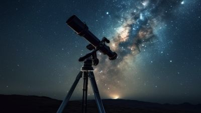 Inovasi Teleskop Membawa Kita Menjelajahi Galaksi Tersembunyi