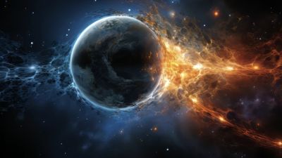 Misteri Materi Gelap dan Energi Gelap di Alam Semesta