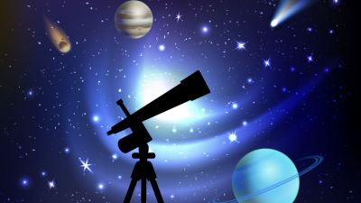 Menggali Sejarah Teleskop: Jendela Menuju Alam Semesta