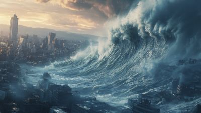 Memahami Tsunami: Dari Penyebab hingga Tindakan Kesiapsiagaan