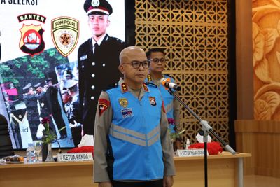 Di Hadapan Orang Tua Peserta, Kapolda Banten Bersumpah: SIPSS 2026 Bersih, Tak Ada Pungli