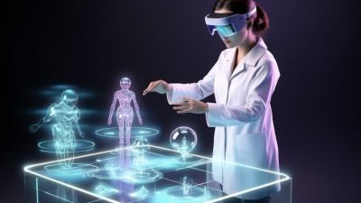 Inovasi Teknologi 3D yang Merevolusi Dunia Kedokteran