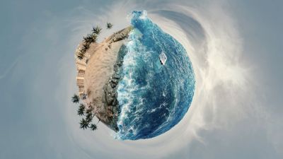Dampak Dua Kutub Bumi terhadap Iklim dan Kehidupan