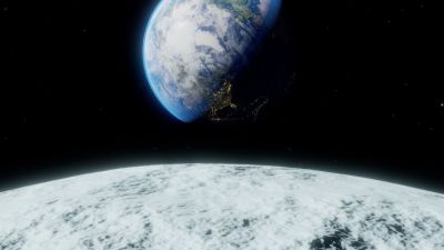 Faktor Utama yang Membuat Bumi Satu-Satunya Planet Penopang Kehidupan