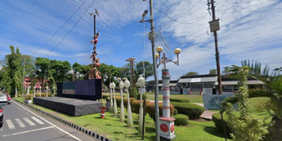 Lapangan Sparta Tikala, Jadi Alun-alun Kota Manado Yang Terkenal