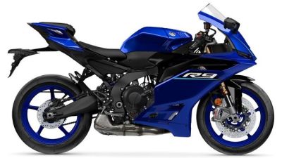 Peluncuran YZF-R9 2026: Edisi Khusus untuk Merayakan 70 Tahun Yamaha di Dunia Otomotif