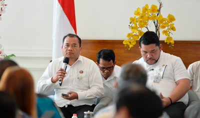 Jelang Ramadan dan Idulfitri, Sumut Pastikan Pasokan Pangan Tetap Terjaga