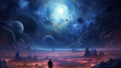 Menelusuri Misteri Alam Semesta: Penemuan dan Tantangan di Jagad Raya
