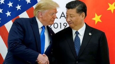 China Menerima Undangan AS untuk Bergabung dalam Dewan Perdamaian Pasca Konflik Gaza