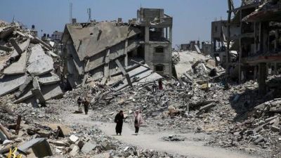 Inisiatif Dewan Perdamaian Gaza: Mulai Galang Dana untuk Rekonstruksi