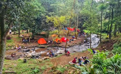 Bumi Perkemahan Bedengan. Tempat Camping Murah dengan Suasana Alam Asri
