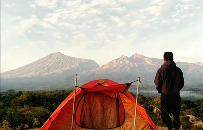 Tempat Camping Terbaik dan Terindah di Lombok yang Wajib Kamu Coba