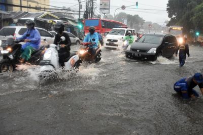 Cara Cek Titik Banjir di Jakarta secara Real Time yang Praktis dan Terpercaya