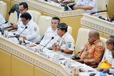 Ketimpangan Harga dan Infrastruktur di Perbatasan Kaltara, Gubernur Minta Perhatian Lebih dari Pemerintah Pusat