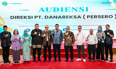 Perkuat Ekonomi Daerah, Bobby Nasution Dorong Sinergi Kawasan Industri