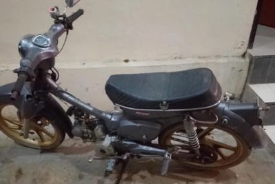 Hanya 31 Jam, Satreskrim Polres Bontang Berhasil Gulung Sindikat Curanmor Loktuan