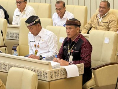 BPP Kaltara Memastikan Tidak Ada Desa yang Terabaikan, Penyelesaian Perbatasan Nasional RI-Malaysia Berjalan Sesuai Rencana