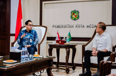 Wali Kota Medan Fokus Investasi Hilirisasi yang Menyentuh Masyarakat