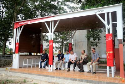 Mahasiswa Itera Kini Bisa Nikmati Wifi 800 Mbps di Student Centre