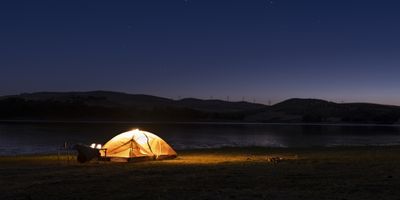 Tempat Camping dan Healing Pada Satu Lokasi yang Sama di Sumbar, Emang Ada? Berikut Rekomendasinya