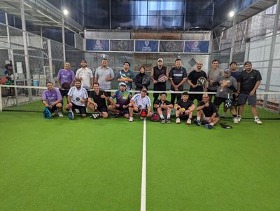 Komunitas Midnight Padel Buktikan Olahraga Padel Bisa Untuk Semua Kalangan: Fomo yang Positif