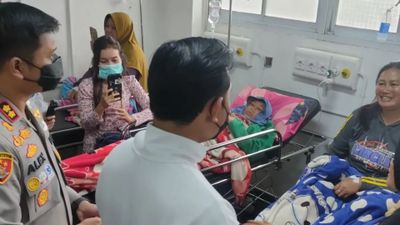 Satu Korban Keracunan Jamur di Cianjur Meninggal Dunia, Dua Lainnya Masih Dirawat