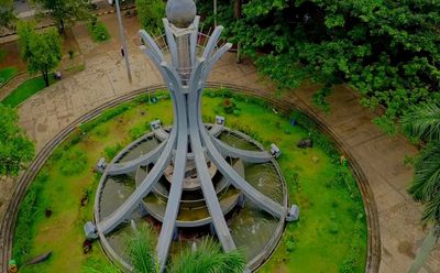 Alun-alun Taman Merdeka: Ruang Publik Favorit dan Ikon Kota Metro Lampung