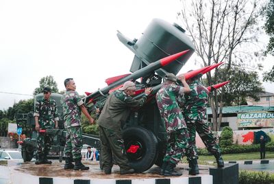 Rapier Era 1950-an Jadi Elemen Historis Penataan Kota Cimahi
