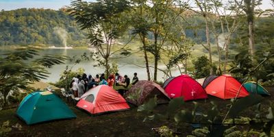 Daftar Harga dari Tempat Camping: Hidden Gem, Tomohon.