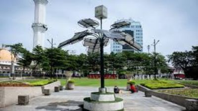 Alun-Alun Bandung, Ruang Publik Ikonik di Jantung Kota